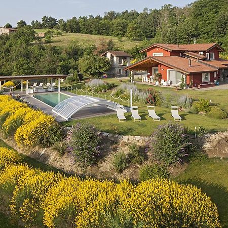 Il Sambuco Innamorato Acqui Terme ภายนอก รูปภาพ