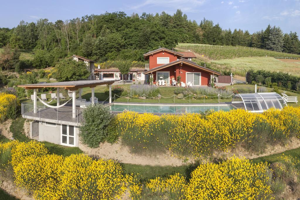 Il Sambuco Innamorato Acqui Terme ภายนอก รูปภาพ