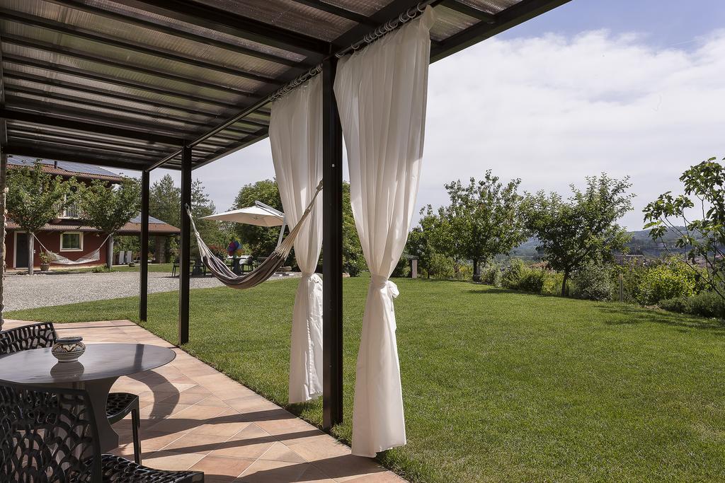 Il Sambuco Innamorato Acqui Terme ภายนอก รูปภาพ