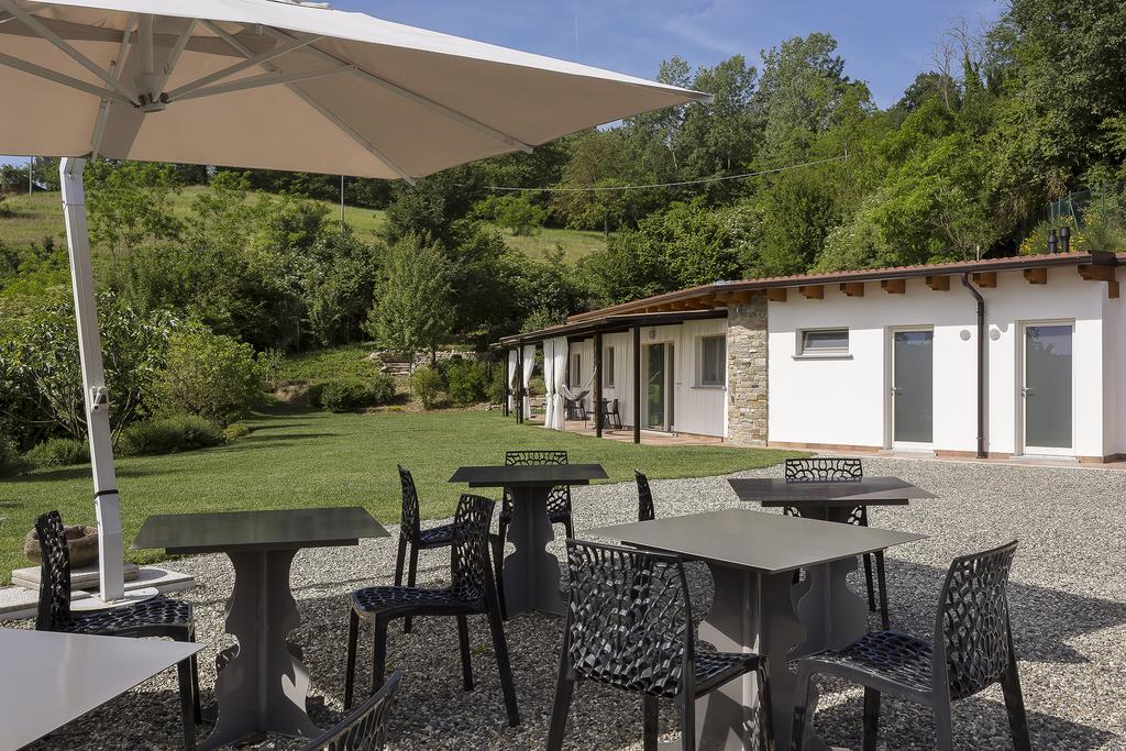 Il Sambuco Innamorato Acqui Terme ภายนอก รูปภาพ