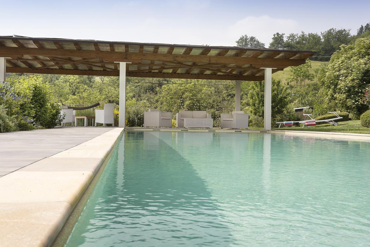 Il Sambuco Innamorato Acqui Terme ภายนอก รูปภาพ