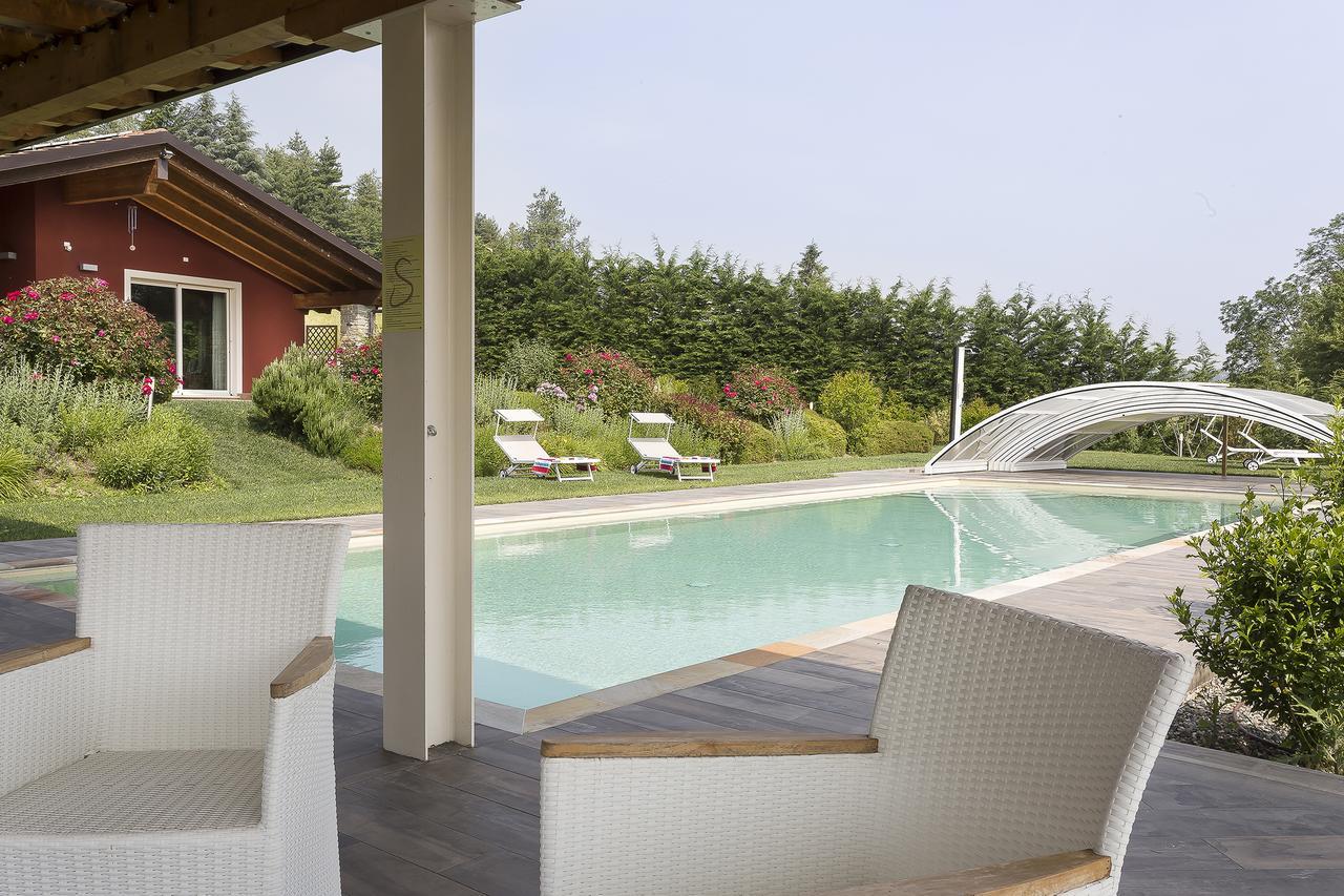Il Sambuco Innamorato Acqui Terme ภายนอก รูปภาพ