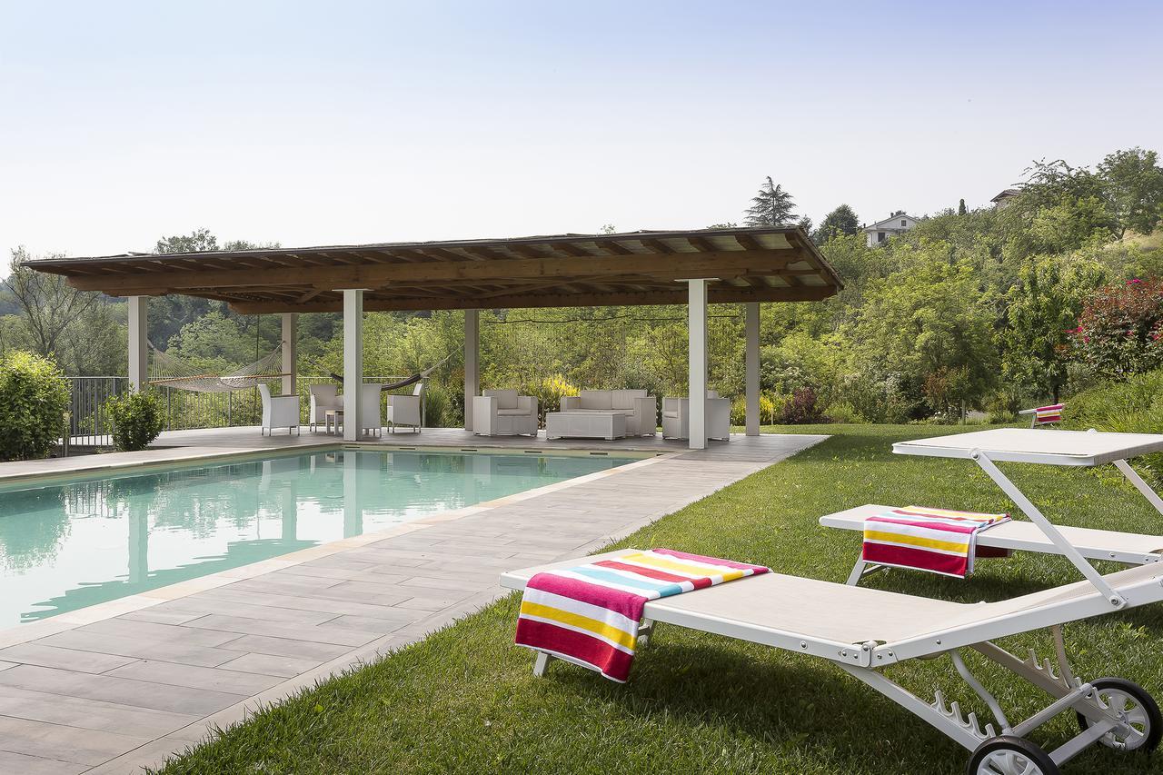 Il Sambuco Innamorato Acqui Terme ภายนอก รูปภาพ