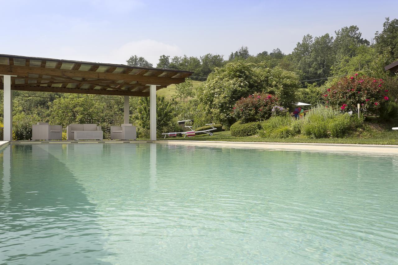 Il Sambuco Innamorato Acqui Terme ภายนอก รูปภาพ