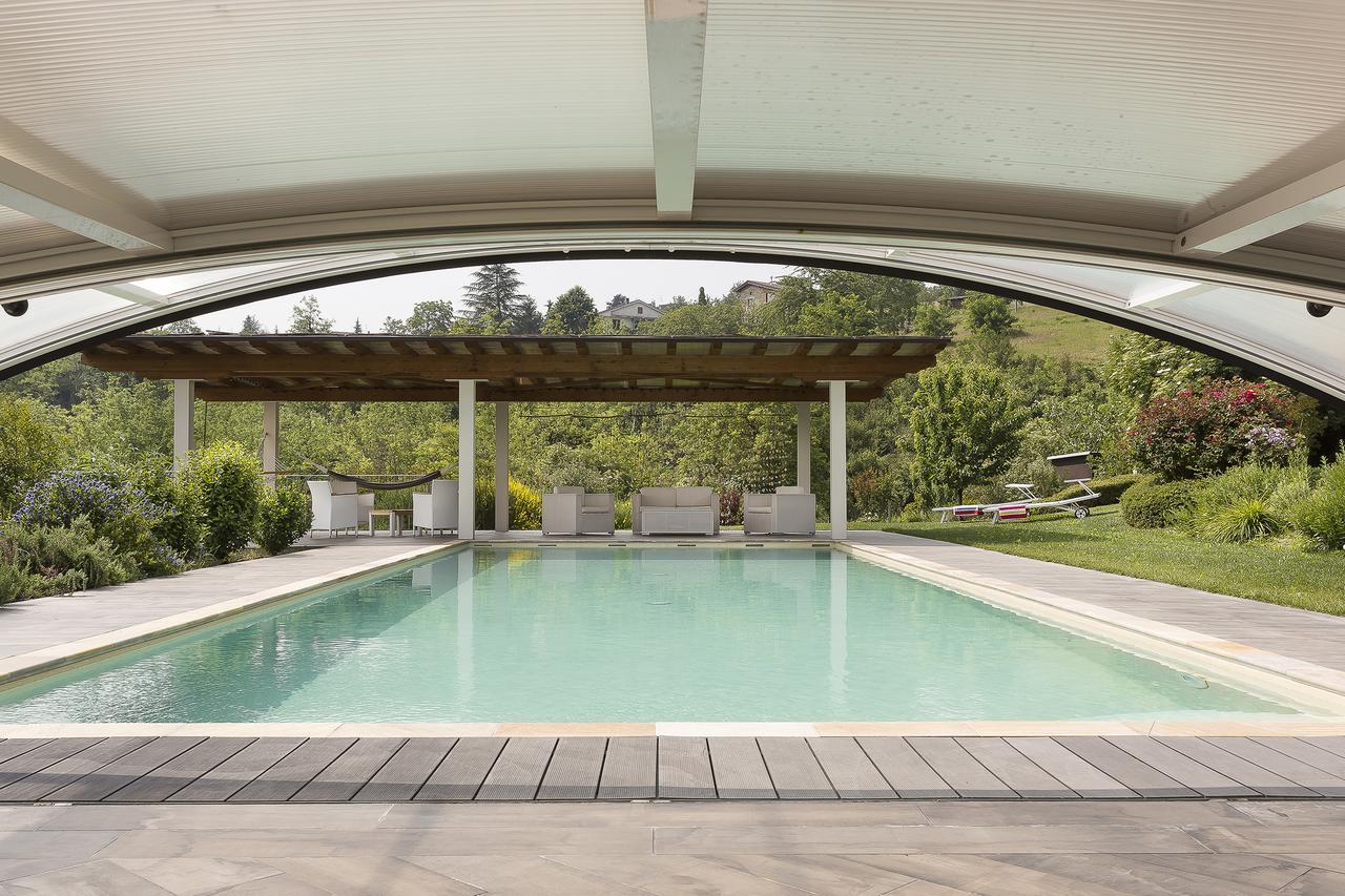 Il Sambuco Innamorato Acqui Terme ภายนอก รูปภาพ